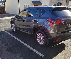 Mazda cx 5