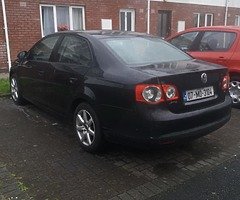 07' Volkswagen Jetta 1.9TDI - NCT 03.2020