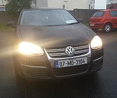 07' Volkswagen Jetta 1.9TDI - NCT 03.2020 - Image 10/10