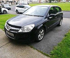 Opel astra h 1.7 diesel (swap)