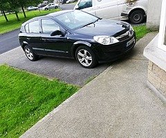 Opel astra h 1.7 diesel (swap)