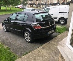 Opel astra h 1.7 diesel (swap) - Image 4/4