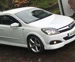 **Astra H lowering springs wanted**