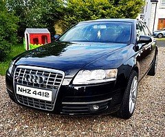 AUDI A6 SE 2.0 2008 Saloon *FRESH PAINTED BUT NEVER CRASHED* MIRROR BLACK 19 INCH ALLOYS EXCELLENT! - Image 4/10