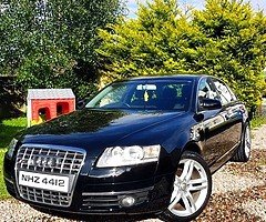 AUDI A6 SE 2.0 2008 Saloon *FRESH PAINTED BUT NEVER CRASHED* MIRROR BLACK 19 INCH ALLOYS EXCELLENT! - Image 7/10