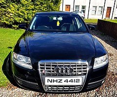 AUDI A6 SE 2.0 2008 Saloon *FRESH PAINTED BUT NEVER CRASHED* MIRROR BLACK 19 INCH ALLOYS EXCELLENT! - Image 9/10