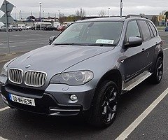Bmw x5 twin turbo nct and tax