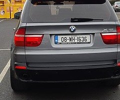 Bmw x5 twin turbo nct and tax - Image 3/9