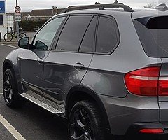 Bmw x5 twin turbo nct and tax - Image 4/9