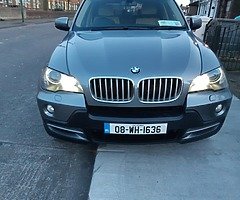 Bmw x5 twin turbo nct and tax - Image 5/9