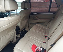 Bmw x5 twin turbo nct and tax - Image 8/9