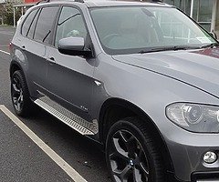 Bmw x5 twin turbo nct and tax - Image 9/9
