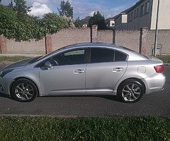 2012 D4DToyota Avensis