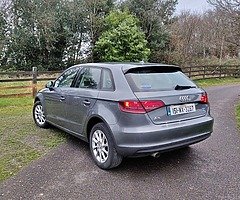 2015 Audi A3 Stunning