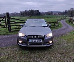 2015 Audi A3 Stunning