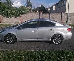 2012 D4DToyota Avensis - Image 2/7