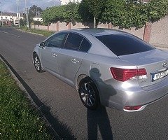 2012 D4DToyota Avensis - Image 3/7