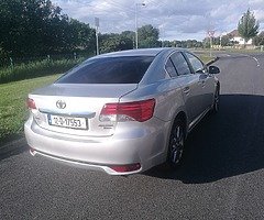 2012 D4DToyota Avensis - Image 4/7