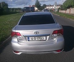 2012 D4DToyota Avensis - Image 5/7