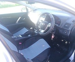 2012 D4DToyota Avensis - Image 6/7