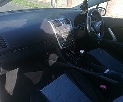 2012 D4DToyota Avensis - Image 7/7