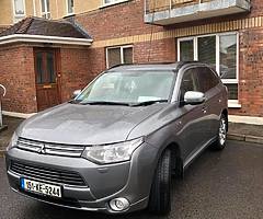 2015 mitsubishi Outlander GX4