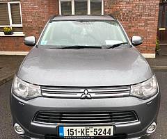 2015 mitsubishi Outlander GX4 - Image 4/9