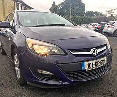 (161) 2016 VAUXHALL ASTRA ESTATE 1.6 DIESEL