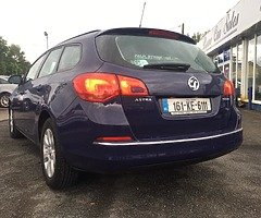 (161) 2016 VAUXHALL ASTRA ESTATE 1.6 DIESEL - Image 4/10