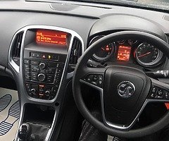 (161) 2016 VAUXHALL ASTRA ESTATE 1.6 DIESEL - Image 6/10