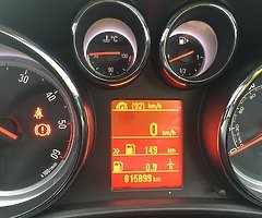 (161) 2016 VAUXHALL ASTRA ESTATE 1.6 DIESEL - Image 7/10