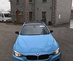 2012 320d sport