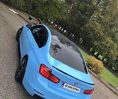 2012 320d sport