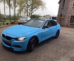 2012 320d sport - Image 4/8