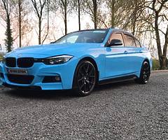 2012 320d sport - Image 7/8