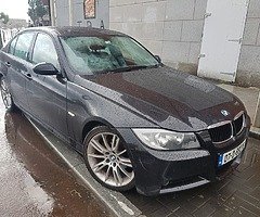 BMW 320d msport