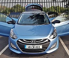 2014 Hyundai I30