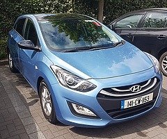 2014 Hyundai I30