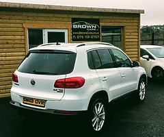 2013 Volkswagen Tiguan 2.0 TDi BlueMotion Tech Match - Image 4/9