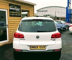 2013 Volkswagen Tiguan 2.0 TDi BlueMotion Tech Match - Image 5/9