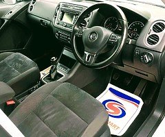 2013 Volkswagen Tiguan 2.0 TDi BlueMotion Tech Match - Image 6/9
