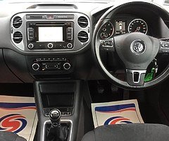2013 Volkswagen Tiguan 2.0 TDi BlueMotion Tech Match - Image 7/9