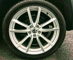 2013 Volkswagen Tiguan 2.0 TDi BlueMotion Tech Match - Image 8/9