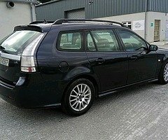 Sabnie 93 automatic, petrol 1.9