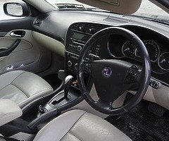 Sabnie 93 automatic, petrol 1.9