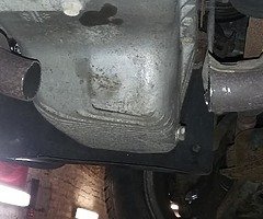 Motor welding locknut removal service - Image 6/10