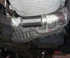 Motor welding locknut removal service - Image 7/10