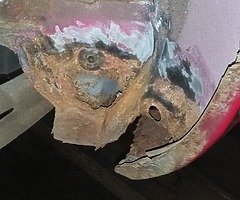 Motor welding locknut removal service - Image 8/10