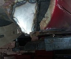 Motor welding locknut removal service - Image 9/10