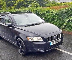 Volvo V50 1.6D NCT 05/20 Tax 11/19